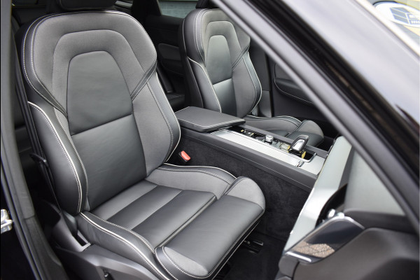 Volvo XC60 2.0 T6 Plug-in hybrid AWD R-Design 350 Pk Pano Leder Camera Trekhaak