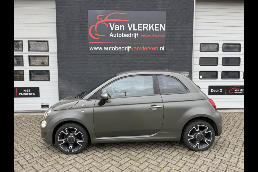 Fiat 500 1.2 SPORT