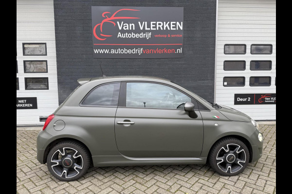 Fiat 500 1.2 SPORT