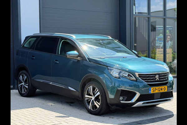 Peugeot 5008 1.2 Allure / BTW / Automaat / 7 Persoons