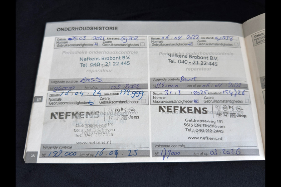 Peugeot 5008 1.2 Allure / BTW / Automaat / 7 Persoons