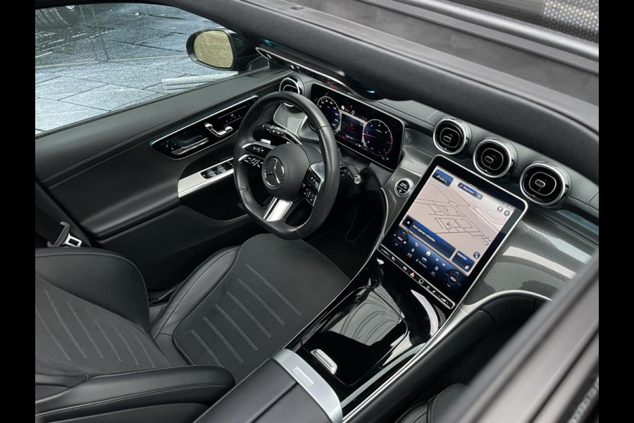 Mercedes-Benz GLC 220d 4MATIC AMG|PANO|MEMORY