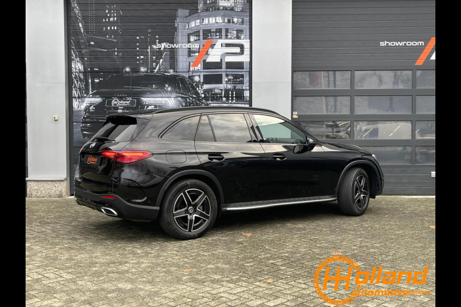 Mercedes-Benz GLC 220d 4MATIC AMG|PANO|MEMORY