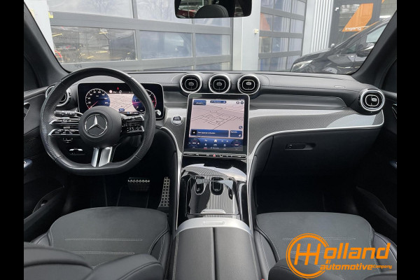 Mercedes-Benz GLC 220d 4MATIC AMG|PANO|MEMORY