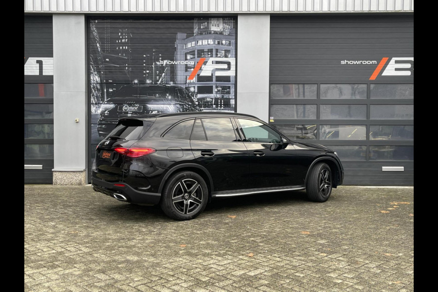 Mercedes-Benz GLC 220d 4MATIC AMG|PANO|MEMORY