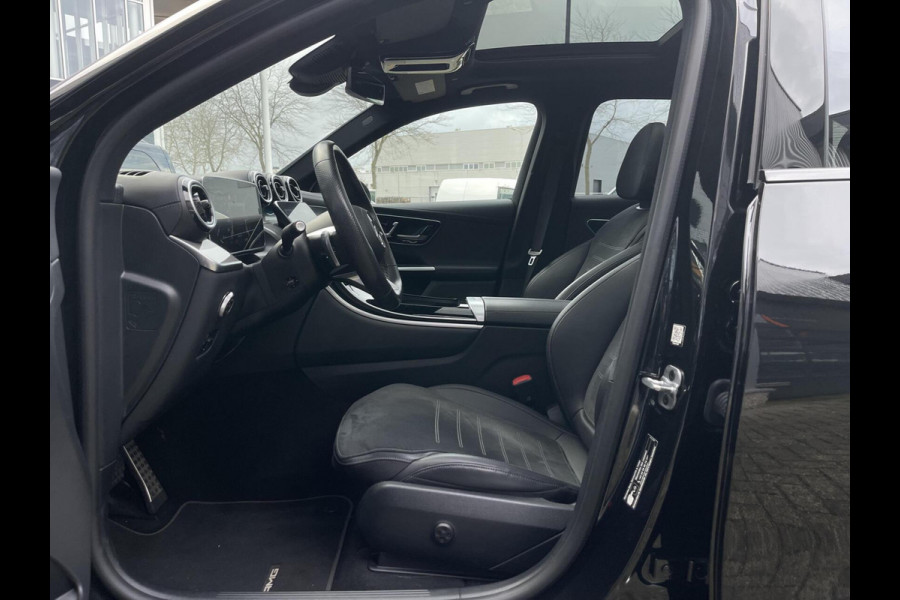 Mercedes-Benz GLC 220d 4MATIC AMG|PANO|MEMORY
