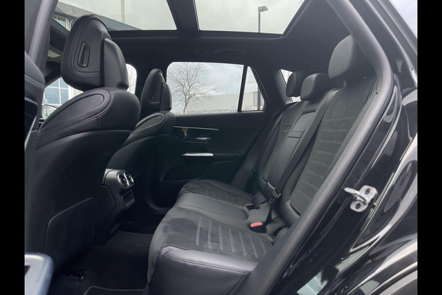 Mercedes-Benz GLC 220d 4MATIC AMG|PANO|MEMORY