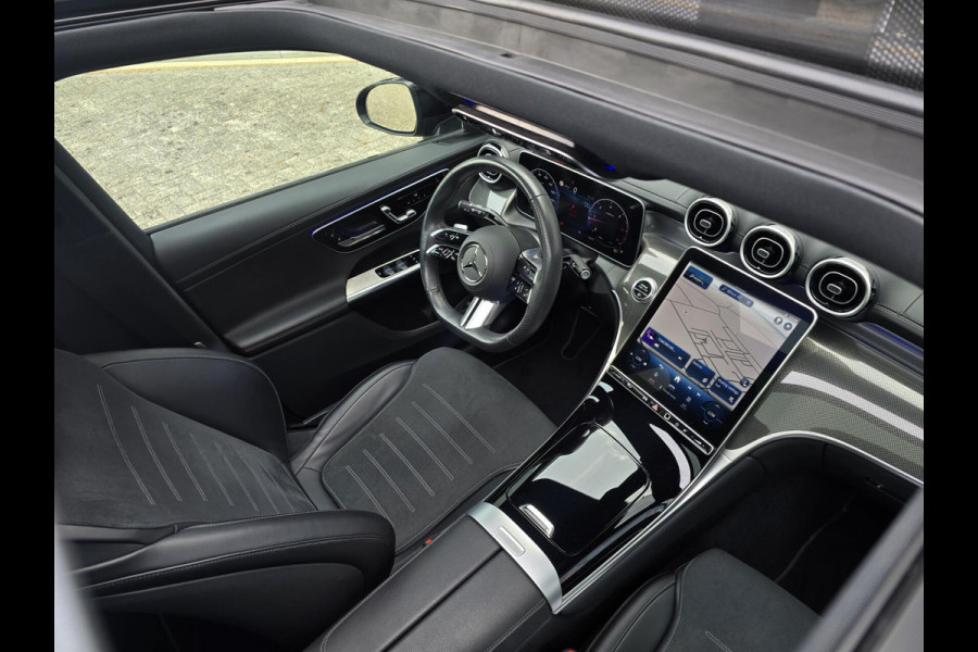 Mercedes-Benz GLC 220d 4MATIC AMG|PANO|MEMORY