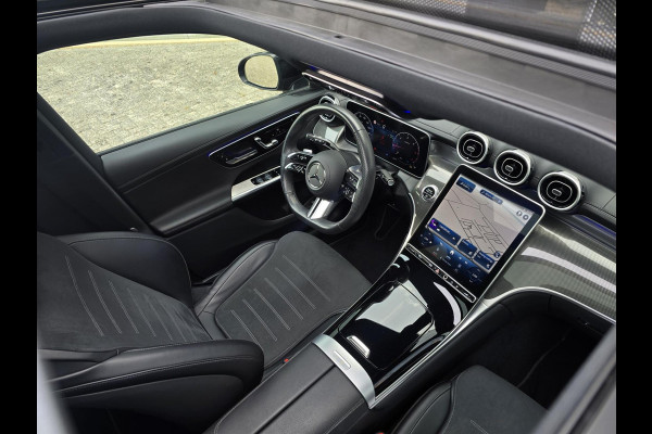 Mercedes-Benz GLC 220d 4MATIC AMG|PANO|MEMORY