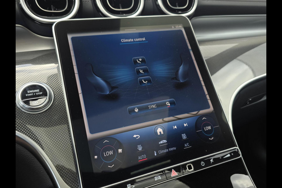 Mercedes-Benz GLC 220d 4MATIC AMG|PANO|MEMORY