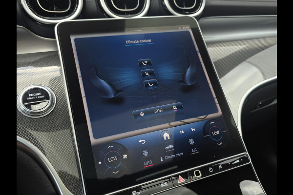 Mercedes-Benz GLC 220d 4MATIC AMG|PANO|MEMORY