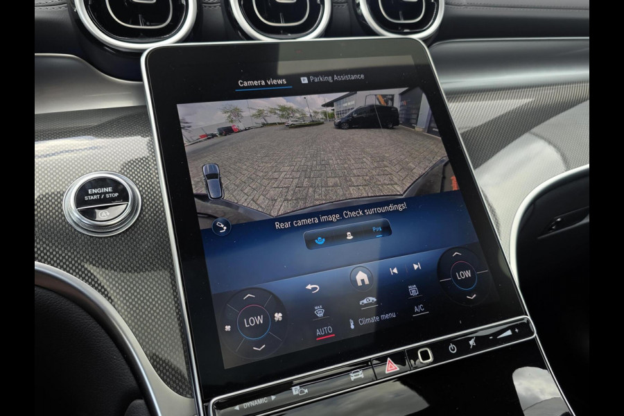 Mercedes-Benz GLC 220d 4MATIC AMG|PANO|MEMORY