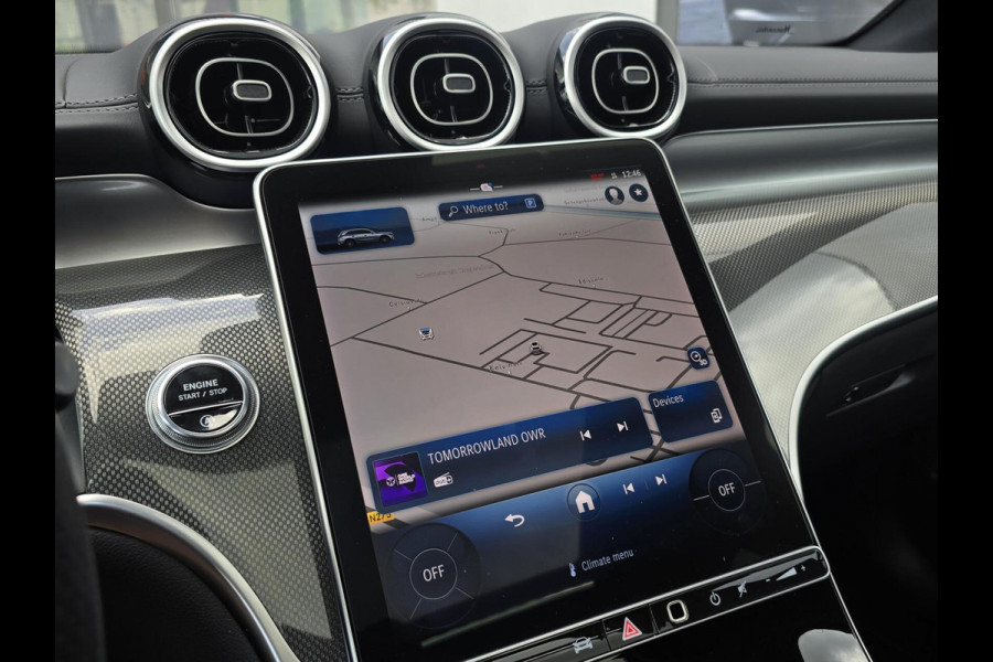 Mercedes-Benz GLC 220d 4MATIC AMG|PANO|MEMORY