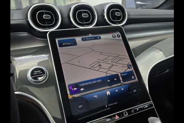 Mercedes-Benz GLC 220d 4MATIC AMG|PANO|MEMORY