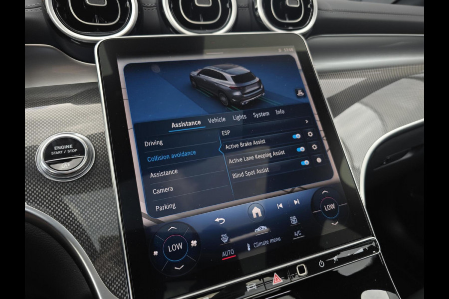 Mercedes-Benz GLC 220d 4MATIC AMG|PANO|MEMORY