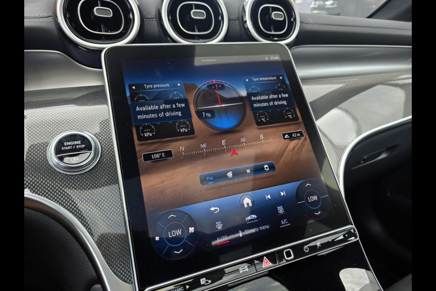 Mercedes-Benz GLC 220d 4MATIC AMG|PANO|MEMORY