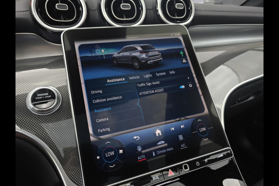 Mercedes-Benz GLC 220d 4MATIC AMG|PANO|MEMORY