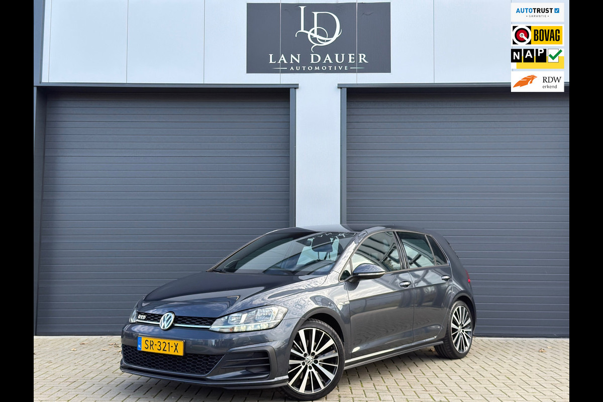 Volkswagen Golf 2.0 GTD / DSG / NAP / CARPLAY / NAP / ACTIE