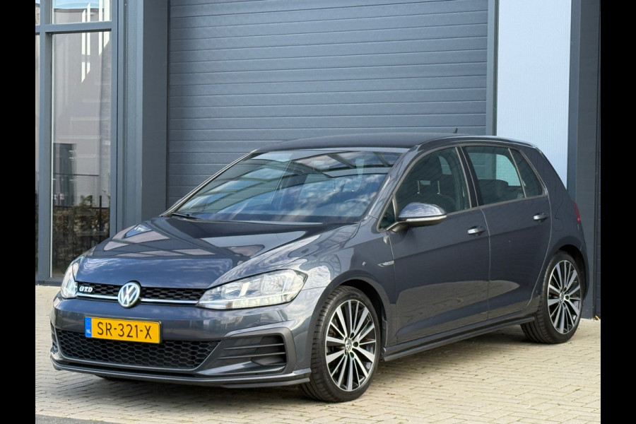 Volkswagen Golf 2.0 GTD / DSG / NAP / CARPLAY / NAP /