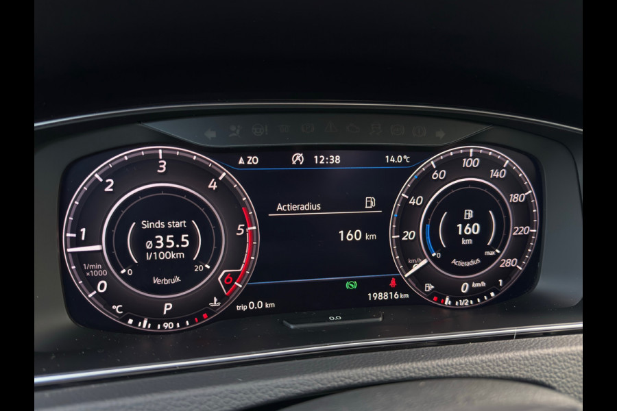 Volkswagen Golf 2.0 GTD / DSG / NAP / CARPLAY / NAP /