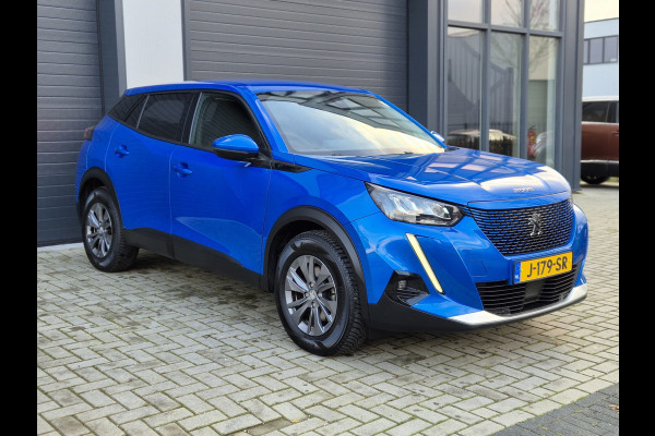 Peugeot e-2008 EV 90% Soh 50 kWh Carplay / NAP / NETJES