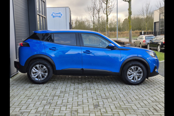 Peugeot e-2008 EV 90% Soh 50 kWh Carplay / NAP / NETJES