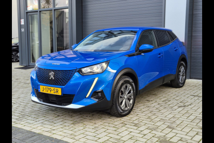 Peugeot e-2008 EV 90% Soh 50 kWh Carplay / NAP / NETJES