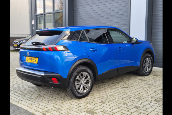 Peugeot e-2008 EV 90% Soh 50 kWh Carplay / NAP / NETJES