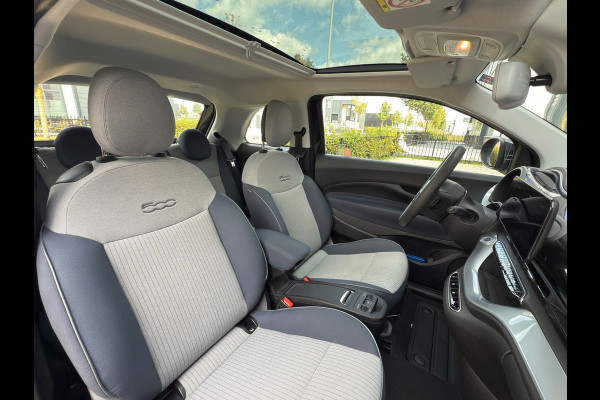 Fiat 500 Icon 42 kWh / 1e Eig / Grote Accu / Lage KM / ACTIE