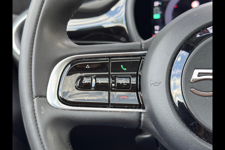 Fiat 500 Icon 42 kWh / 1e Eig / Grote Accu / Lage KM / ACTIE