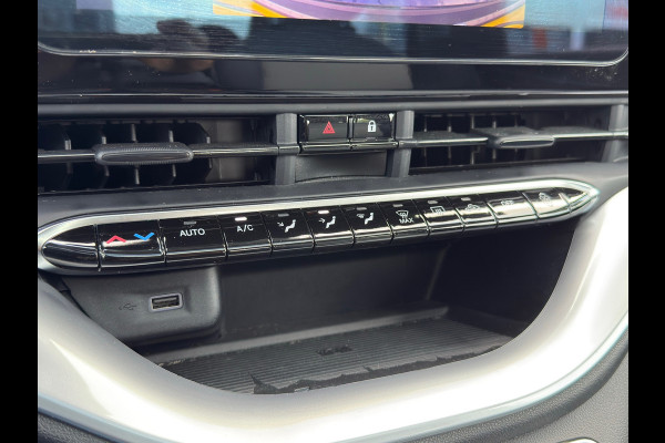 Fiat 500 Icon 42 kWh / 1e Eig / Grote Accu / Lage KM / ACTIE