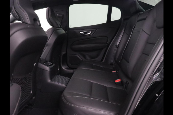 Volvo S60 2.0 Recharge T6 R-Design | Panoramadak | Leder | 360 Camera | Head-Up | Adaptive cruise | Stoelventilatie | Harman/Kardon | Massage | Carplay | Navigatie | Full LED | Memory | PHEV | Plug In
