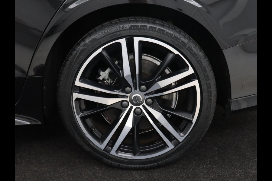 Volvo S60 2.0 Recharge T6 R-Design | Panoramadak | Leder | 360 Camera | Head-Up | Adaptive cruise | Stoelventilatie | Harman/Kardon | Massage | Carplay | Navigatie | Full LED | Memory | PHEV | Plug In