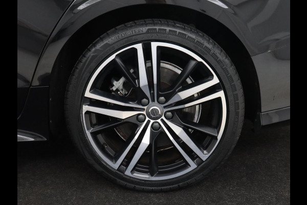 Volvo S60 2.0 Recharge T6 R-Design | Panoramadak | Leder | 360 Camera | Head-Up | Adaptive cruise | Stoelventilatie | Harman/Kardon | Massage | Carplay | Navigatie | Full LED | Memory | PHEV | Plug In