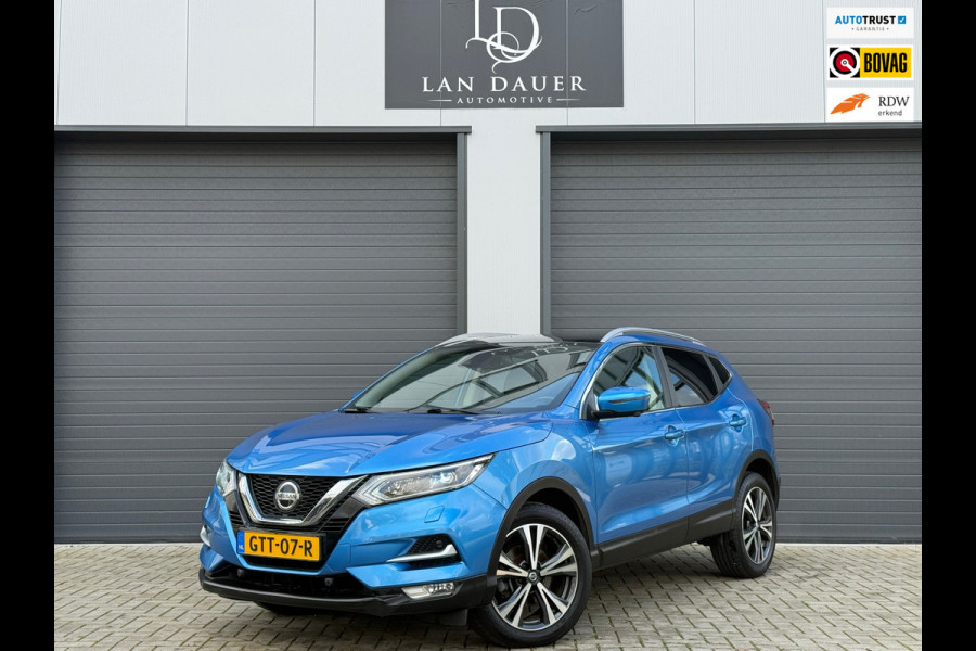 Nissan QASHQAI 1.3 DIG-T 2019 / 360 CAM / Automaat