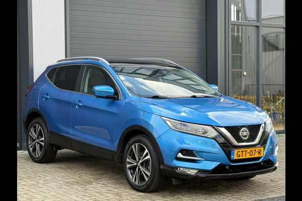 Nissan QASHQAI 1.3 DIG-T 2019 / 360 CAM / Automaat