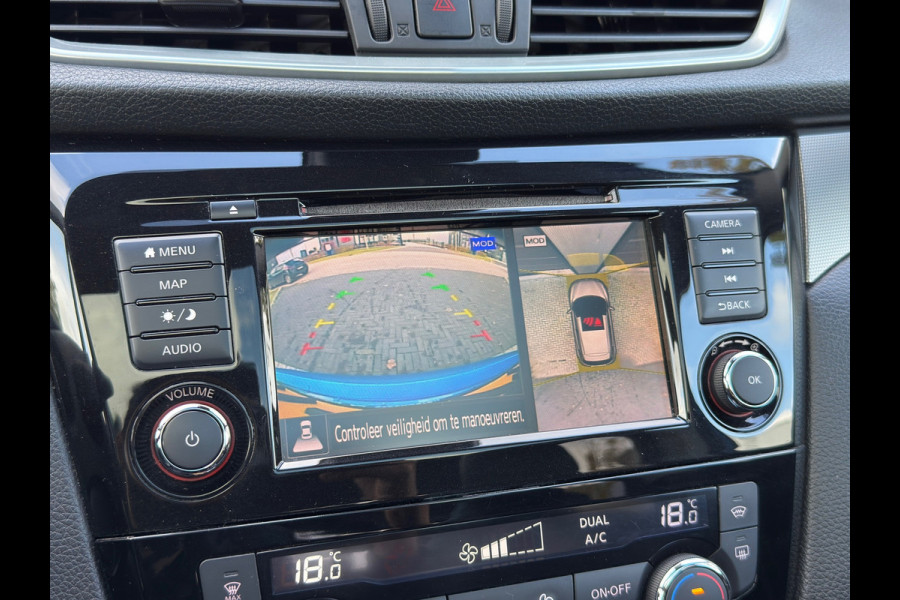Nissan QASHQAI 1.3 DIG-T 2019 / 360 CAM / Automaat