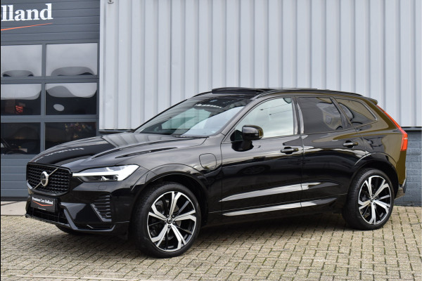 Volvo XC60 2.0 T6 Plug-in hybrid AWD R-Design 350 Pk Pano Leder Camera Trekhaak