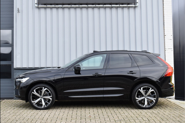 Volvo XC60 2.0 T6 Plug-in hybrid AWD R-Design 350 Pk Pano Leder Camera Trekhaak