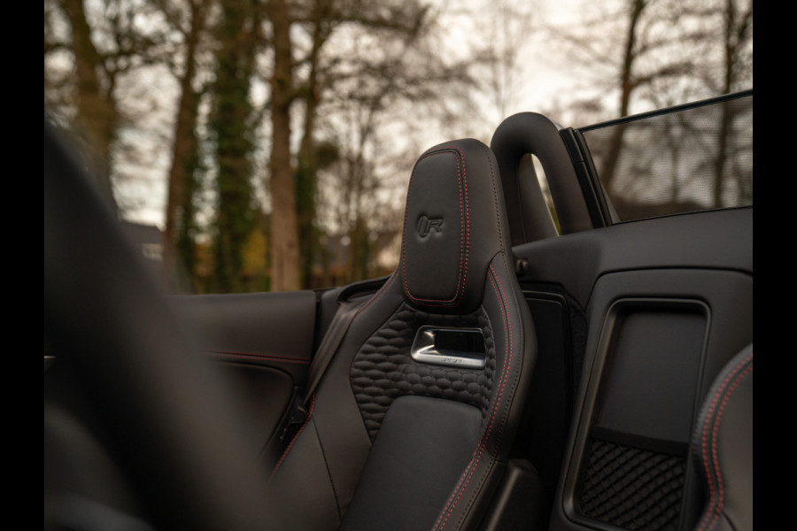 Jaguar F-Type P575 AWD R | Meridian | Stoelventilatie | British Racing Green metallic