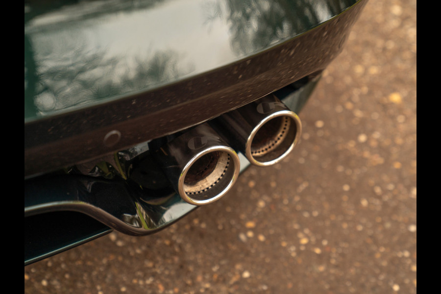 Jaguar F-Type P575 AWD R | Meridian | Stoelventilatie | British Racing Green metallic