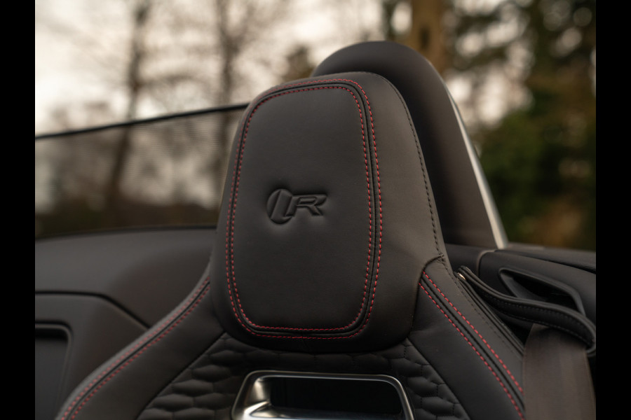 Jaguar F-Type P575 AWD R | Meridian | Stoelventilatie | British Racing Green metallic