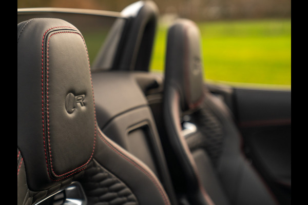 Jaguar F-Type P575 AWD R | Meridian | Stoelventilatie | British Racing Green metallic