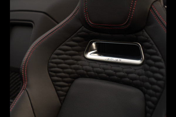 Jaguar F-Type P575 AWD R | Meridian | Stoelventilatie | British Racing Green metallic