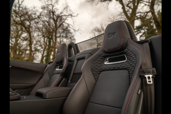 Jaguar F-Type P575 AWD R | Meridian | Stoelventilatie | British Racing Green metallic