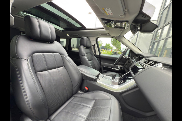 Land Rover Range Rover Sport P400e Autobiography Dynamic / BTW / Luchtvering / 360 Camera / Schuifdak / Black