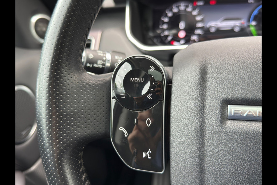 Land Rover Range Rover Sport P400e Autobiography Dynamic / BTW / Luchtvering / 360 Camera / Schuifdak / Black