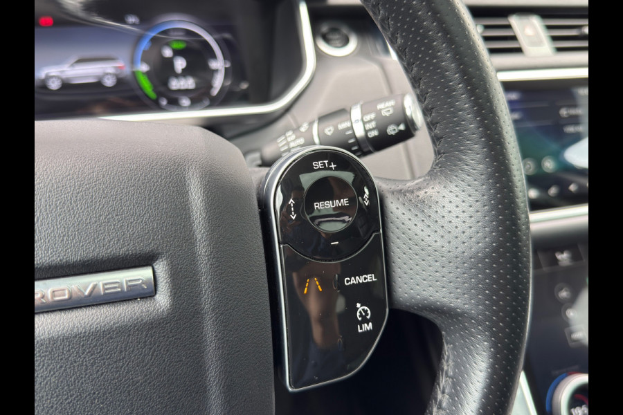 Land Rover Range Rover Sport P400e Autobiography Dynamic / BTW / Luchtvering / 360 Camera / Schuifdak / Black