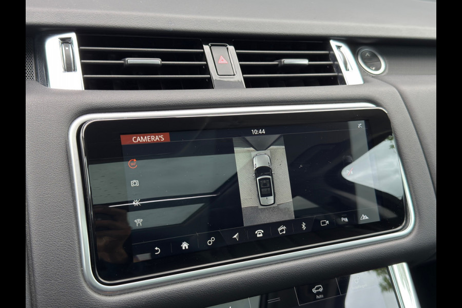 Land Rover Range Rover Sport P400e Autobiography Dynamic / BTW / Luchtvering / 360 Camera / Schuifdak / Black