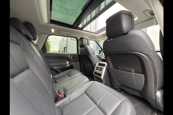 Land Rover Range Rover Sport P400e Autobiography Dynamic / BTW / Luchtvering / 360 Camera / Schuifdak / Black